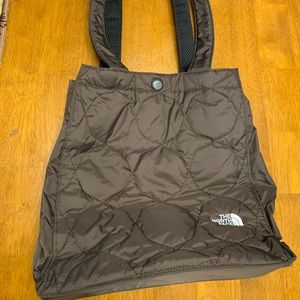 NWT North face shoulder bag